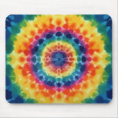 Tye-Dye-4 Mousepad (Vorne)