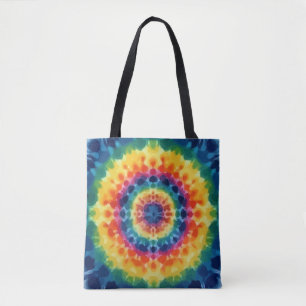 Tye-Dye-4-Tasche Tasche