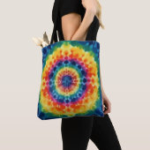 Tye-Dye-4-Tasche Tasche (Von Nahem)