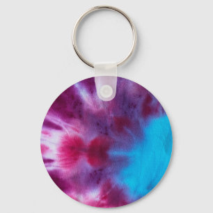 Tye Dye #5 Schlüsselanhänger