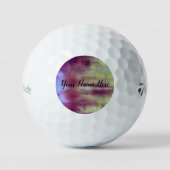 Tye Dye #6 Golfball (Vorderseite)
