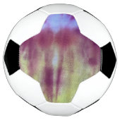 Tye Dye #6 Soccer Ball (Gedreht)