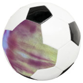 Tye Dye #6 Soccer Ball (Dreiviertel)