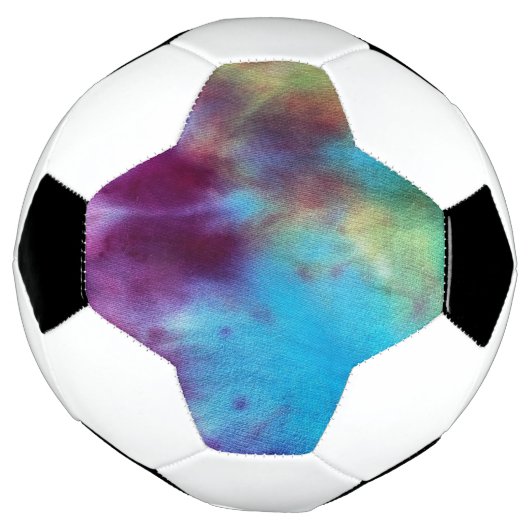 Tye Dye#7 Fußball (Gedreht)