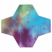 Tye Dye#7 Fußball (Flach)