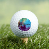 Tye Dye #7 Golfball (Insitu T-Shirt)