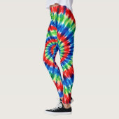 Tye-Dye Daze Leggings (Links)