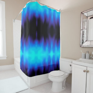 Tye Dye Duschvorhang