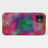 Tye Dye iPhone 5 Fall Case-Mate iPhone Hülle (Rückseite (Horizontal))