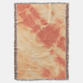 Tye Dye Komposition #10 von Michael Moffa Decke (Vorderseite Vertikal)