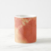 Tye Dye Komposition #10 von Michael Moffa Kaffeetasse (Mittel)