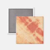 Tye Dye Komposition #10 von Michael Moffa Magnet (Vorderseite/Rückseite)