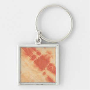 Tye Dye Komposition #10 von Michael Moffa Schlüsselanhänger