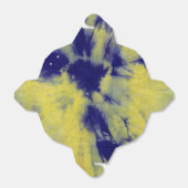 Tye Dye Komposition #11 von Michael Moffa Geschenkschachtel (Ungefaltet)