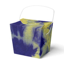 Tye Dye Komposition #11 von Michael Moffa