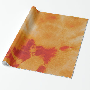 Tye Dye Komposition #12 von Michael Moffa Geschenkpapier