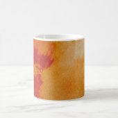 Tye Dye Komposition #12 von Michael Moffa Kaffeetasse (Mittel)