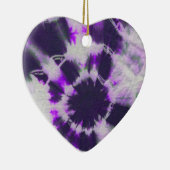 Tye Dye Komposition #1 von Michael Moffa Keramik Ornament (Rechts)