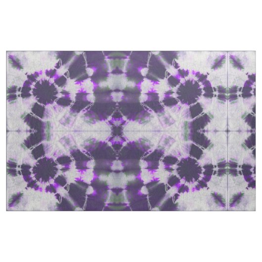 Tye Dye Komposition #1 von Michael Moffa Stoff (Yard (91,4 cm))