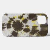 Tye Dye Komposition #2 von Michael Moffa Case-Mate iPhone Hülle (Rückseite (Horizontal))