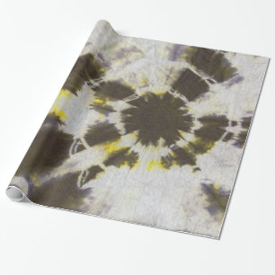 Tye Dye Komposition #2 von Michael Moffa Geschenkpapier