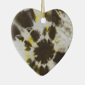 Tye Dye Komposition #2 von Michael Moffa Keramikornament (Rechts)