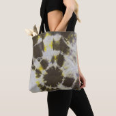 Tye Dye Komposition #2 von Michael Moffa Tasche (Von Nahem)