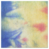 Tye Dye Komposition #5 von Michael Moffa Stoff (Nahaufnahme)