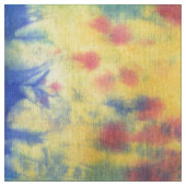 Tye Dye Komposition #5 von Michael Moffa Stoff (Muster)