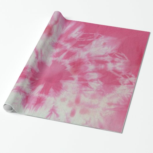 Tye Dye Komposition #6 von Michael Moffa Geschenkpapier (Ungerollt)