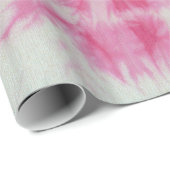 Tye Dye Komposition #6 von Michael Moffa Geschenkpapier (Rolleneckpunkt)