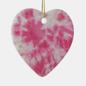 Tye Dye Komposition #6 von Michael Moffa Keramikornament (Rechts)