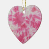 Tye Dye Komposition #6 von Michael Moffa Keramikornament (Links)