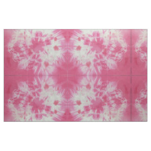 Tye Dye Komposition #6 von Michael Moffa Stoff
