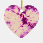 Tye Dye Komposition #7 von Michael Moffa Keramikornament (Vorne)