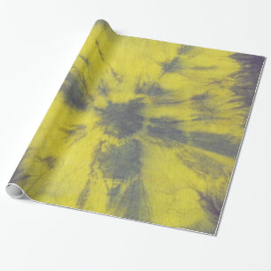 Tye Dye Komposition #8 von Michael Moffa Geschenkpapier