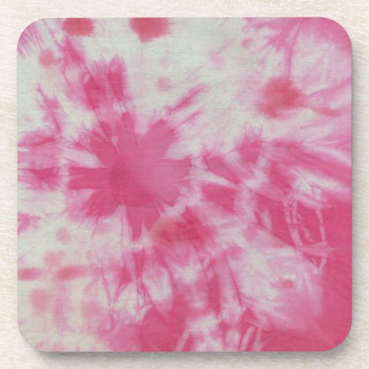 Tye Dye Komposition Nr. 6 von Michael Moffa Getränkeuntersetzer (Vorderseite)