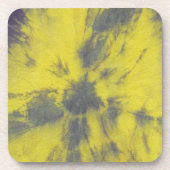 Tye Dye Komposition Nr. 8 von Michael Moffa Getränkeuntersetzer (Vorderseite)