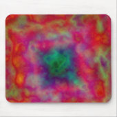 Tye Dye Mouse Pad Mousepad (Vorne)
