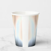 Tye Dye Paper Cup Pappbecher (Links)