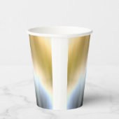 Tye Dye Paper Cup Pappbecher (Rechts)