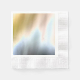 Tye Dye Paper Napkin Serviette