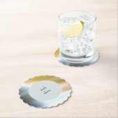 Tye Dye Paper Untersetzer (Vor Ort)