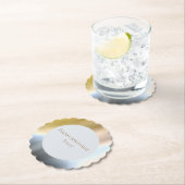 Tye Dye Paper Untersetzer (Vor Ort)