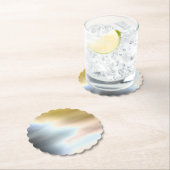 Tye Dye Paper Untersetzer (Vor Ort)