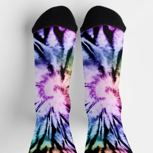Tye Dye Socks Socken (Oben)