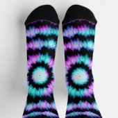 Tye Dye Socks Socken (Oben)
