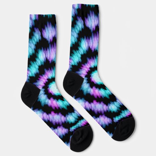 Tye Dye Socks Socken (Rechts)