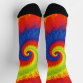 Tye Dye Socks Socken (Oben)