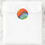 Tye Dye Stickers (Tasche)